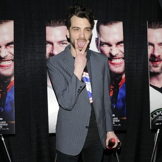 Jay Baruchel in GOON Premiere - Arrivals