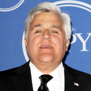 Jay Leno in The 2011 ESPY Awards - Press Room