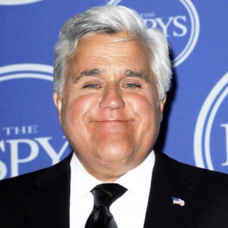 Jay Leno in The 2011 ESPY Awards - Press Room