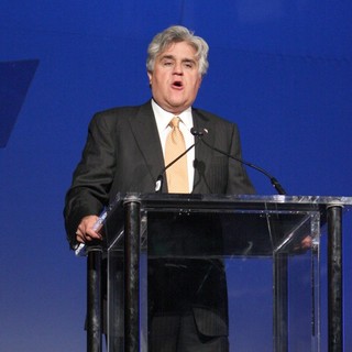 Jay Leno in The Los Angeles Gay and Lesbian Center 38th Anniversary Gala - Arrivals and Inside