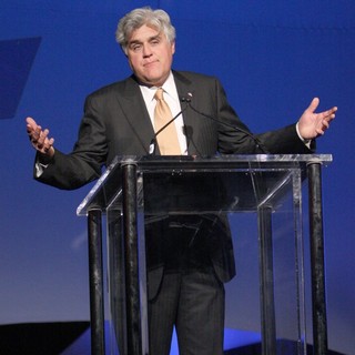 Jay Leno in The Los Angeles Gay and Lesbian Center 38th Anniversary Gala - Arrivals and Inside