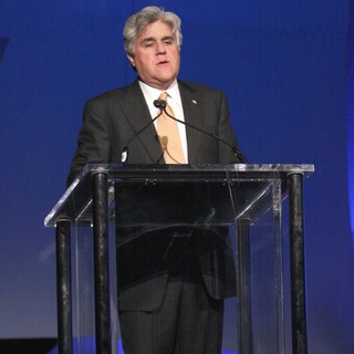 Jay Leno in The Los Angeles Gay and Lesbian Center 38th Anniversary Gala - Arrivals and Inside