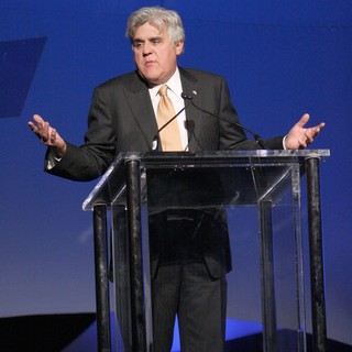 Jay Leno in The Los Angeles Gay and Lesbian Center 38th Anniversary Gala - Arrivals and Inside