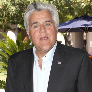 Jay Leno in NBC TCA Summer Press Tour 2009 - Arrivals