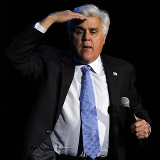 Jay Leno Performs at The Seminole