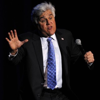Jay Leno Performs at The Seminole