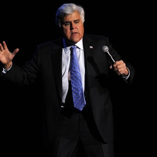 Jay Leno Performs at The Seminole