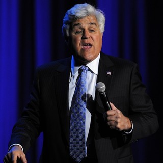 Jay Leno in Jay Leno Performs at The Seminole