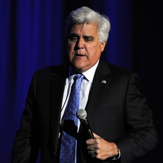 Jay Leno Performs at The Seminole