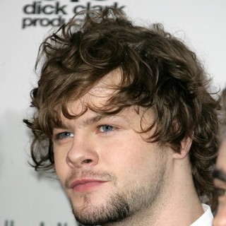 Jay McGuiness, The Wanted in The 40th Anniversary American Music Awards - Arrivals