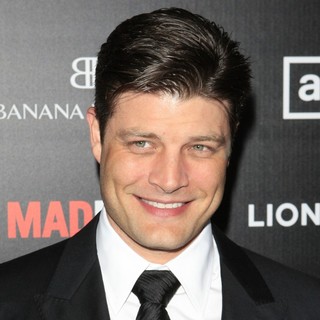 Jay R. Ferguson in AMC's Special Screening of Mad Men Season 5 - Arrivals