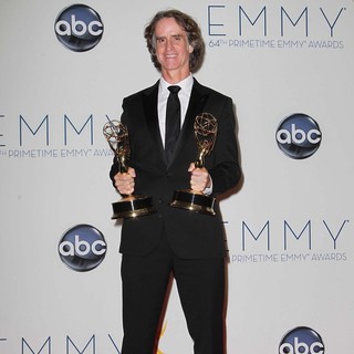 Jay Roach in 64th Annual Primetime Emmy Awards - Press Room