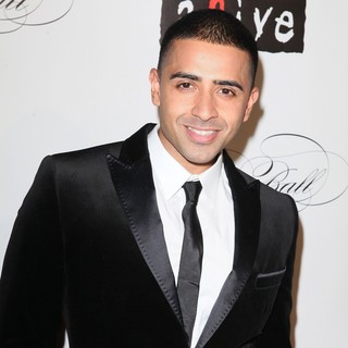 Jay Sean in 8th Annual Keep A Child Alive Black Ball - Arrivals