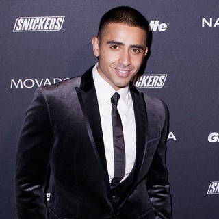 Jay Sean in GQ's The Gentlemen's Ball
