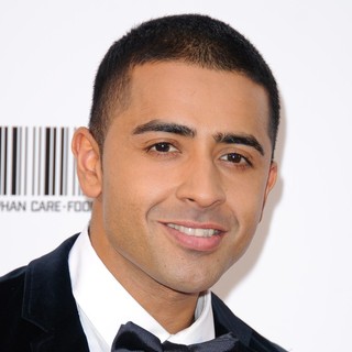 Jay Sean in Keep A Child Alive - Black Ball - Arrivals