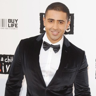 Jay Sean in Keep A Child Alive - Black Ball - Arrivals