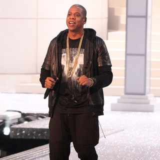 Jay-Z in 2011 Victoria's Secret Fashion Show - Performance