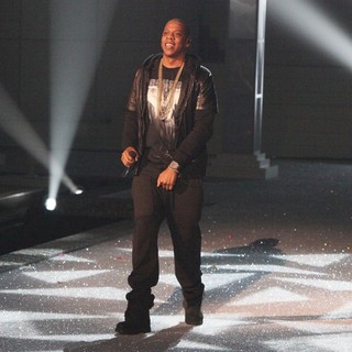 Jay-Z in 2011 Victoria's Secret Fashion Show - Performance