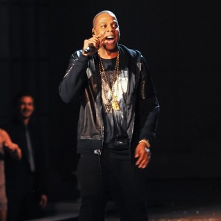 Jay-Z in 2011 Victoria's Secret Fashion Show - Performance