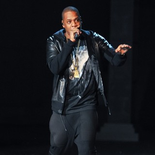Jay-Z in 2011 Victoria's Secret Fashion Show - Performance