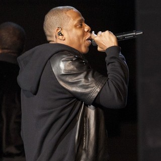 Jay-Z in 2011 Victoria's Secret Fashion Show - Performance