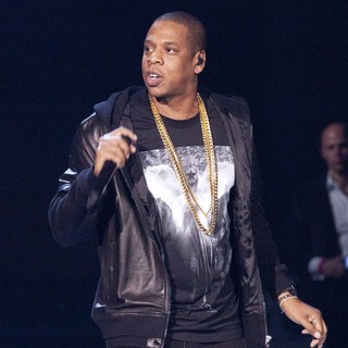 Jay-Z in 2011 Victoria's Secret Fashion Show - Performance