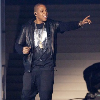 Jay-Z in 2011 Victoria's Secret Fashion Show - Performance