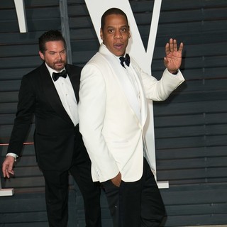 2015 Vanity Fair Oscar Party