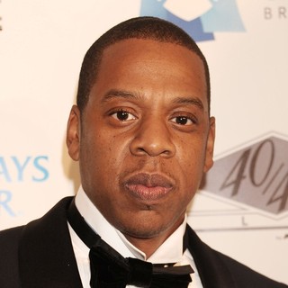 Jay-Z in The Grand Opening of The 40/40 Club - Arrivals