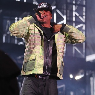 Jay-Z in BBC Radio 1's Hackney Weekend - Day 1
