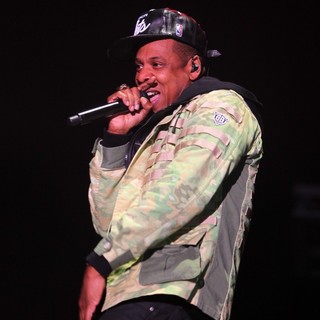 Jay-Z in BBC Radio 1's Hackney Weekend - Day 1