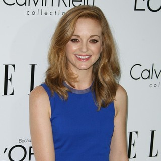 Jayma Mays in ELLE's 19th Annual Women in Hollywood Celebration - Arrivals