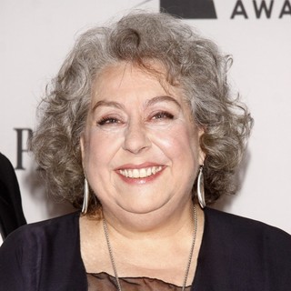 Jayne Houdyshell in The 66th Annual Tony Awards - Arrivals