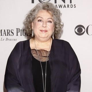 Jayne Houdyshell in The 66th Annual Tony Awards - Arrivals