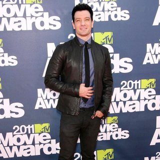 JC Chasez in 2011 MTV Movie Awards - Arrivals