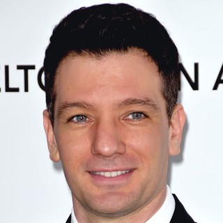 JC Chasez in The 20th Annual Elton John AIDS Foundation's Oscar Viewing Party - Arrivals