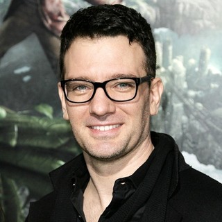 JC Chasez in Premiere of Jack the Giant Slayer