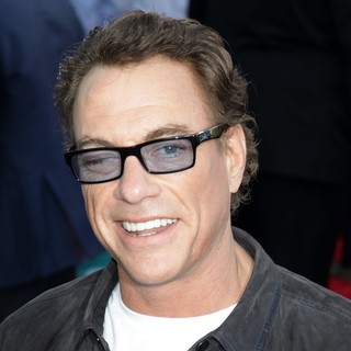 Jean-Claude Van Damme in 2012 MTV Movie Awards - Arrivals