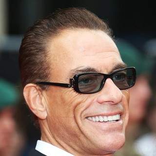Jean-Claude Van Damme in The Expendables 2 UK Premiere - Arrivals