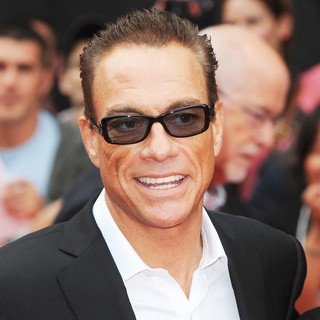 Jean-Claude Van Damme in The Expendables 2 UK Premiere - Arrivals