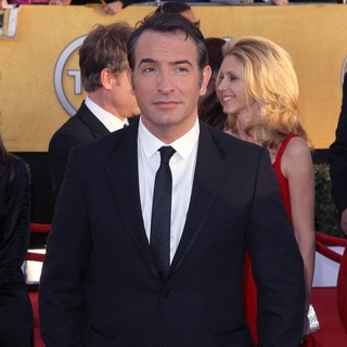 Jean Dujardin in The 18th Annual Screen Actors Guild Awards - Arrivals