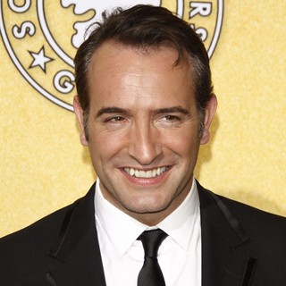 Jean Dujardin in The 18th Annual Screen Actors Guild Awards - Press Room