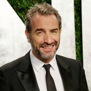 Jean Dujardin in 2013 Vanity Fair Oscar Party - Arrivals