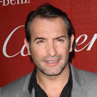 Jean Dujardin in The 23rd Annual Palm Springs International Film Festival Awards Gala - Arrivals