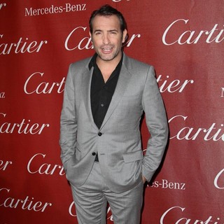 Jean Dujardin in The 23rd Annual Palm Springs International Film Festival Awards Gala - Arrivals