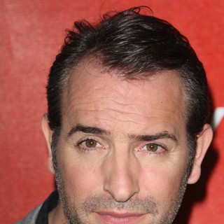 Jean Dujardin in The 23rd Annual Palm Springs International Film Festival Awards Gala - Press Room