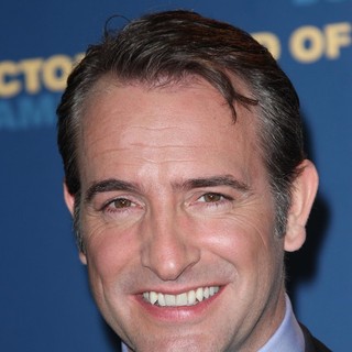 Jean Dujardin in 64th Annual Directors Guild of America Awards - Press Room
