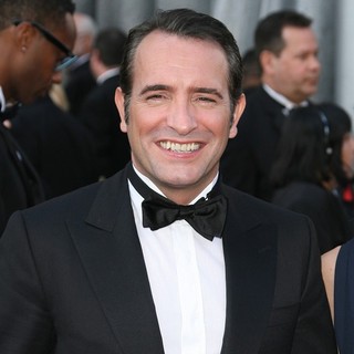 Jean Dujardin in 84th Annual Academy Awards - Arrivals