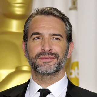 Jean Dujardin in The 85th Annual Oscars - Press Room