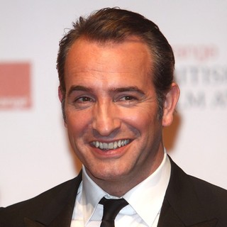 Jean Dujardin in Orange British Academy Film Awards 2012 - Press Room